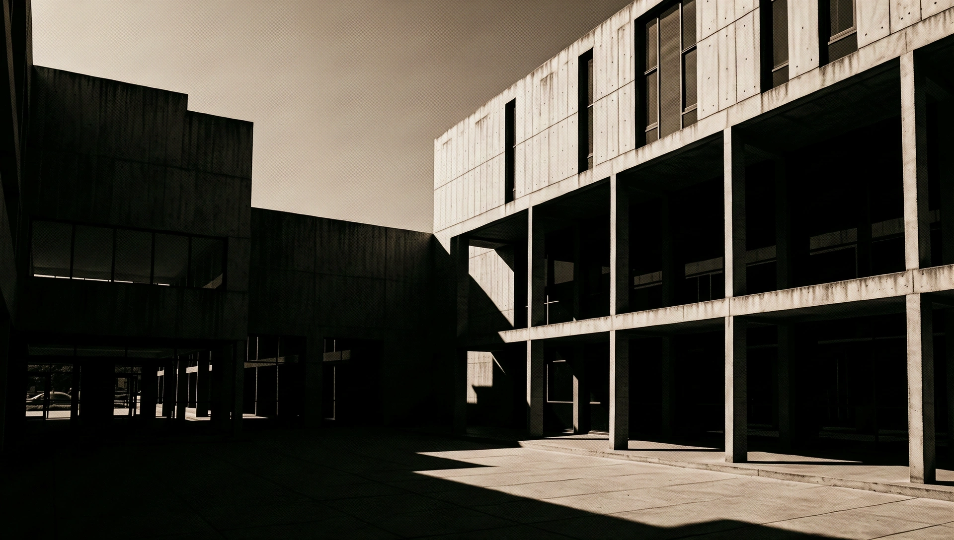 Fondo arquitectónico educativo