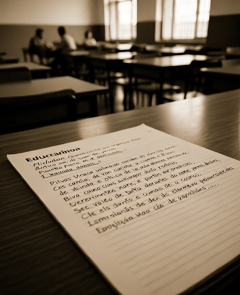 Planificación pedagógica