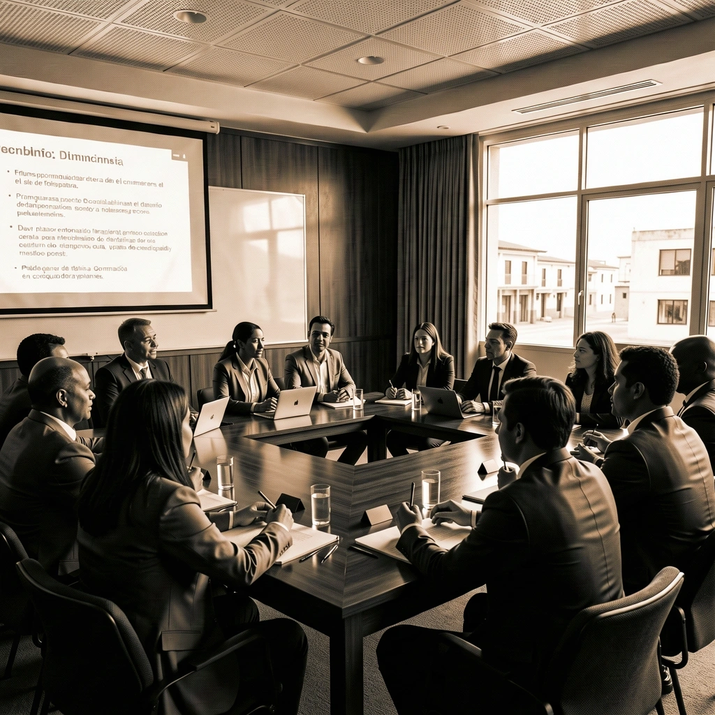 Referencia mentoría