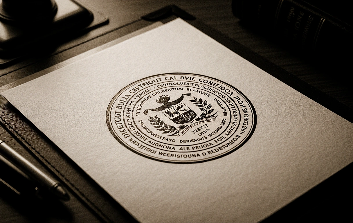 Certificación y Validez